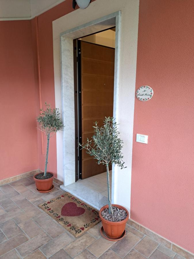 Il Casale Rosso Monolocale Cinque Terre-Toscana Caniparola di Fosdinovo Bagian luar foto